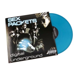 Sex Packets 2LP (blue...
