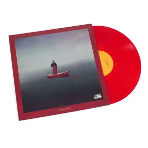 Lil Boat LP (red...