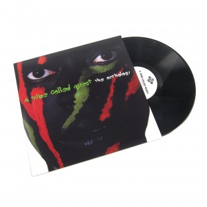 The Anthology 2LP vinil
