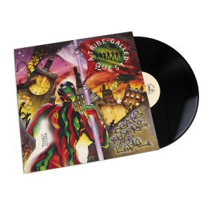 Beats, Rhymes And Life 2LP...