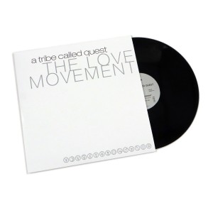 The Love Movement 3LP vinil