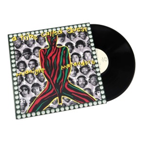 Midnight Marauders LP vinyl