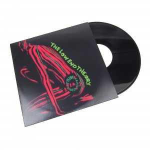 The Low End Theory 2LP vinyl