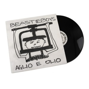Aglio E Olio LP vinyl
