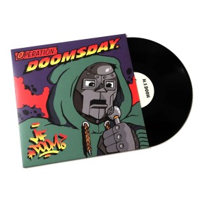 Operation: Doomsday 2LP vinyl