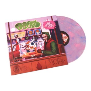 MM..Food 2LP (pink & blue...