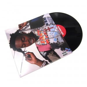 Playboi Carti LP vinyl