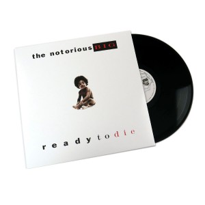 Ready To Die 2LP