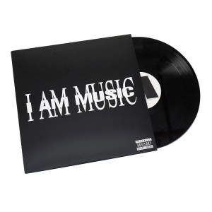 Music 2LP vinyl