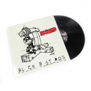 Black Bastards 2LP vinyl