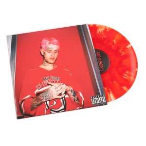 Hellboy 2LP (fire red vinyl)