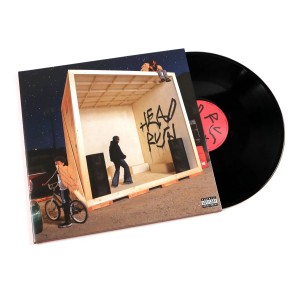 Head Rush LP vinil