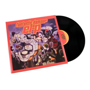 Fantastic Damage 2LP vinil