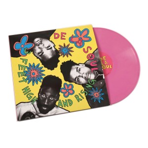3 Feet High 2LP (Magenta)