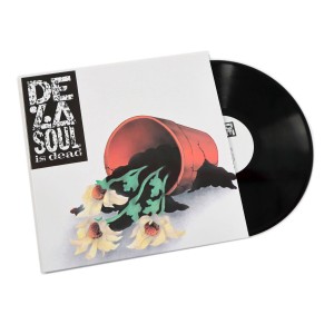 De La Soul Is Dead 2LP vinyl
