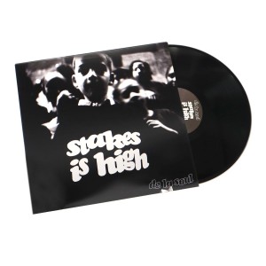 Stakes Is High 2LP vinyl