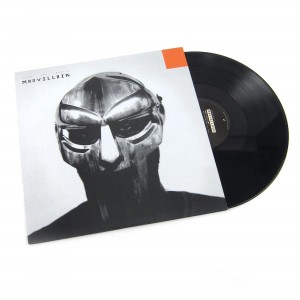 Madvillainy 2LP vinyl