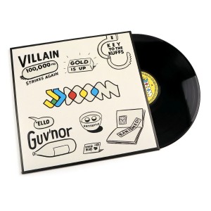 Key To The Kuffs 2LP