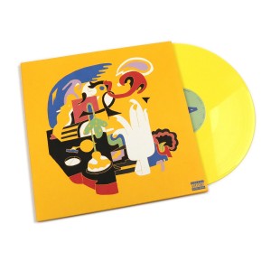 Faces 3LP (coloured vinyl)