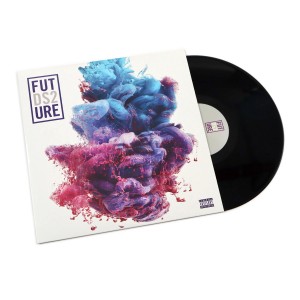 DS2 2LP vinyl