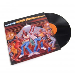 Uptown Saturday Night 2LP...