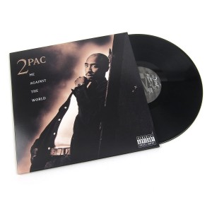 Me Against The World 2LP vinyl