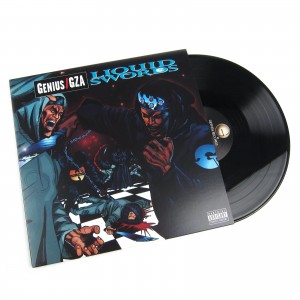 Liquid Swords 2LP vinyl