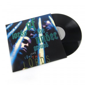 Here Come The Lords 2LP vinyl