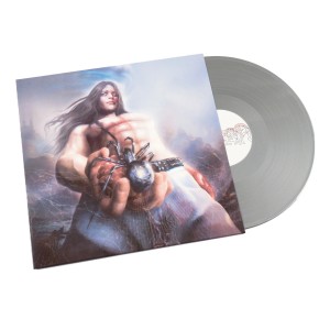 Spider LP (silver vinyl)