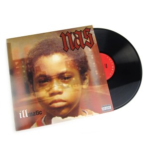 Illmatic LP vinyl