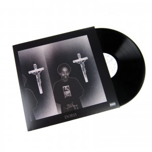 Doris LP vinyl
