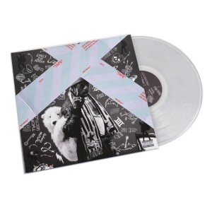 Luv Is Rage 2 2LP (crystal...