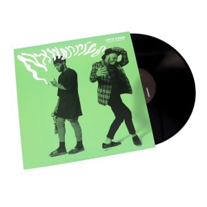 Link Up & Suede EP vinil