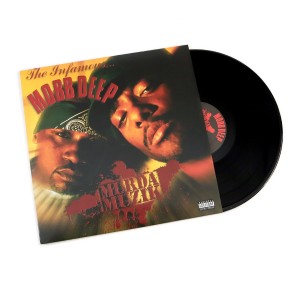 Murda Muzik 2LP vinil