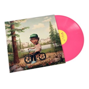 Wolf 2LP (pink vinyl)