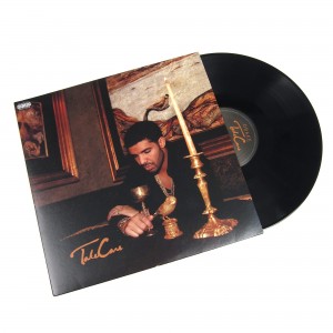 Take Care 2LP vinyl