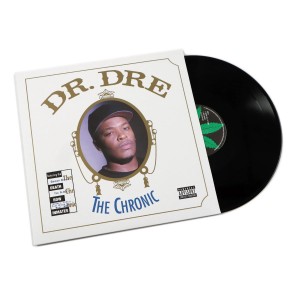 The Chronic LP vinil