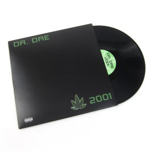 2001 2LP vinyl