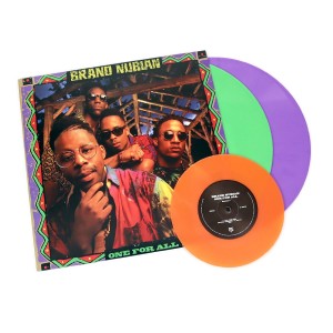 One For All 2LP+7" (30th...