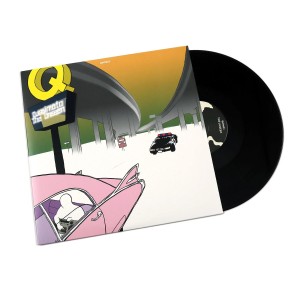 The Unseen 2LP