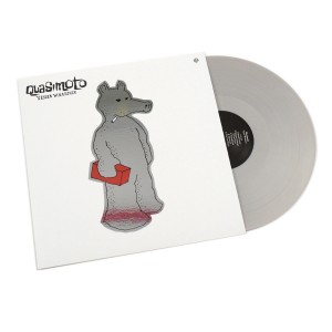 Yessir Whatever LP (silver...