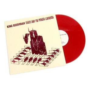 Take Me To Your Leader 2LP...