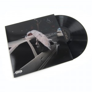 Negro Swan 2LP vinyl