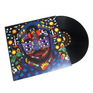 99.9% 2LP vinyl