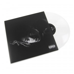 Grey Area LP (white vinyl)