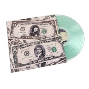 New World Depression LP...