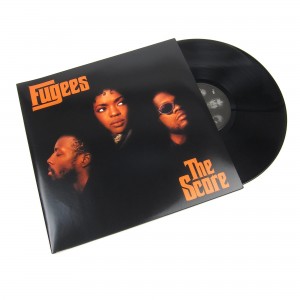 The Score LP vinil
