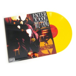 Enter The Wu-Tang (36...