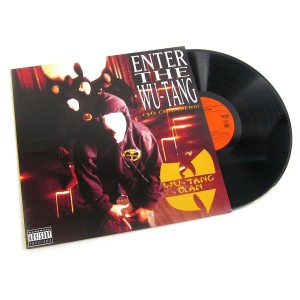 Enter The Wu-Tang (36...