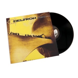Deltron 3030 2LP vinyl